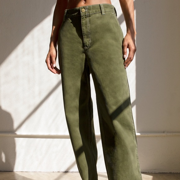 Aritzia bellan pants! Size US4. READ DISCRIPTION - Picture 2 of 6